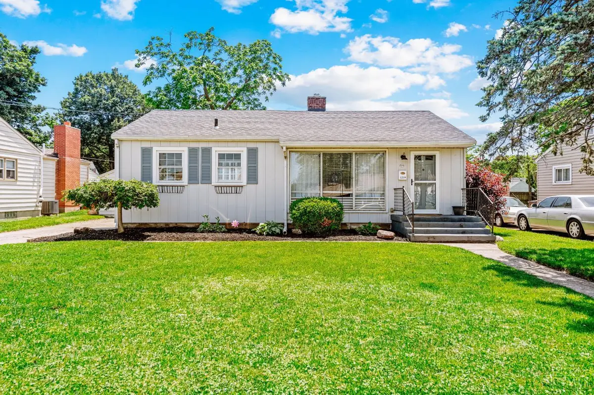 1219 Ellen Drive, Middletown, OH 45042 - #1