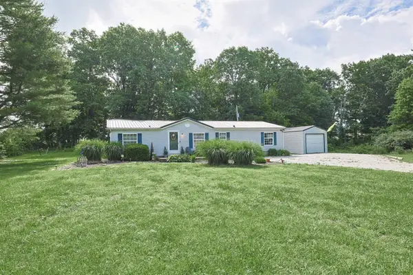 5676 Herrmann Road, Byrd Twp, OH 45167