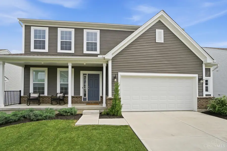 11911 Abbeytown Drive, Colerain, OH 45251 - #2