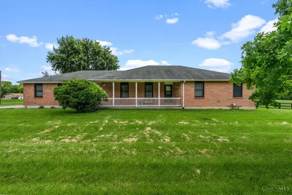 5934 Trenton Franklin Road, Madison Twp, OH 45042