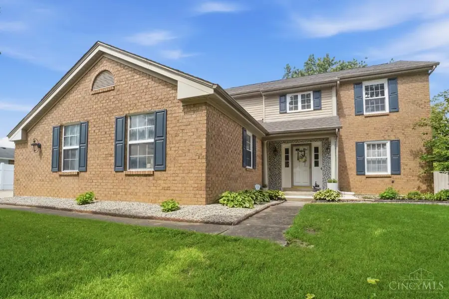 5081 Parkside Drive, Mason, OH 45040 - #2