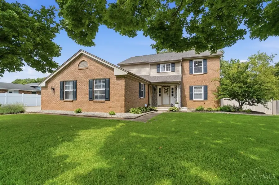 5081 Parkside Drive, Mason, OH 45040 - #3