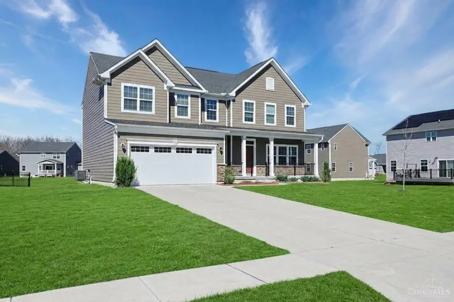 1164 Wood Gate Way, Miami, OH 45140 - #2