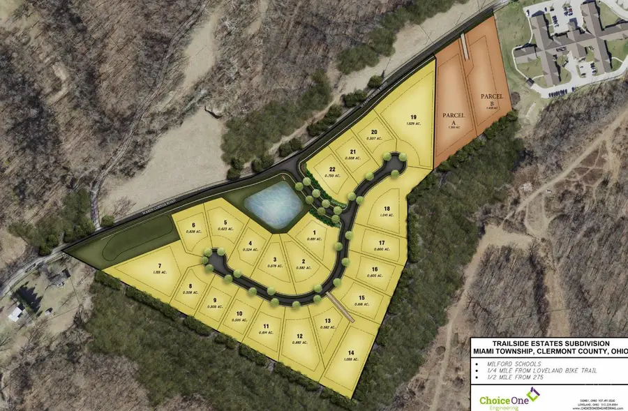 403 Trailside Woods #Lot 7, Terrace Park, OH 45140 - #2