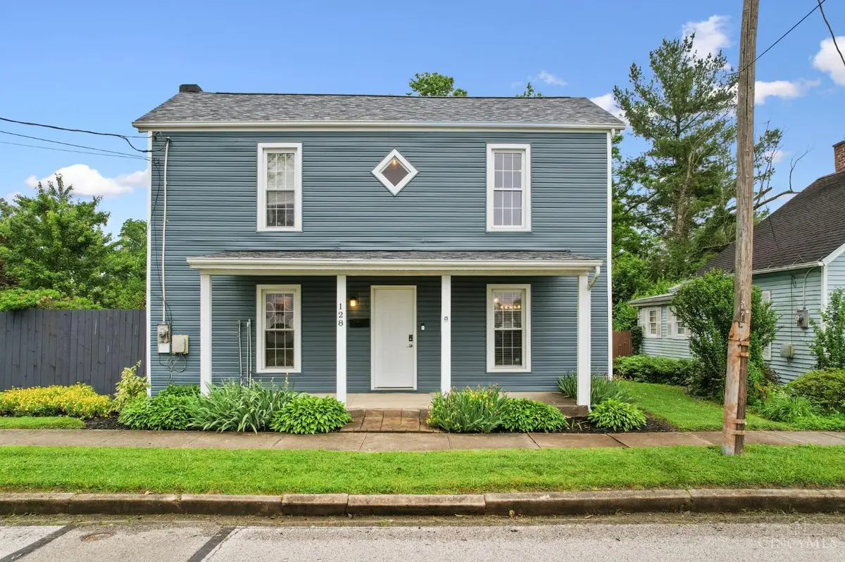 128 S East Street, Bethel, OH 45106 - #1