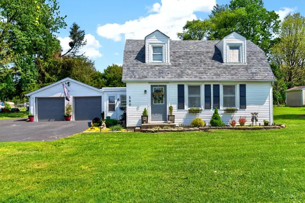560 Morman Road, Hanover Twp, OH 45013