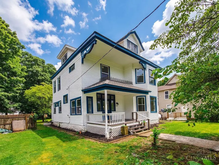 218 S Brookville Street, West College Corner, IN 47003 - #2