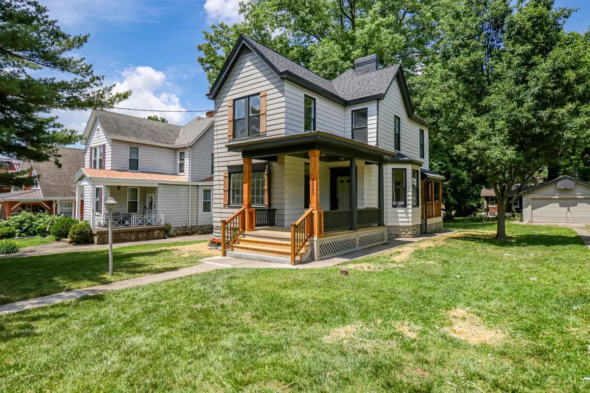 3020 Daytona Avenue, Cincinnati, OH 45211 - #1