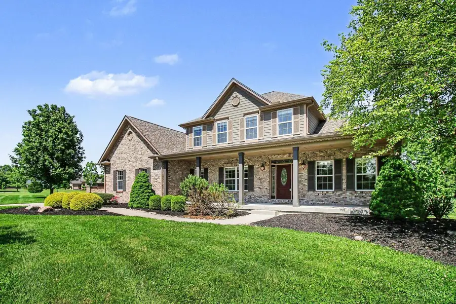 1030 Arabian Run Drive, Washington, OH 45113 - #2