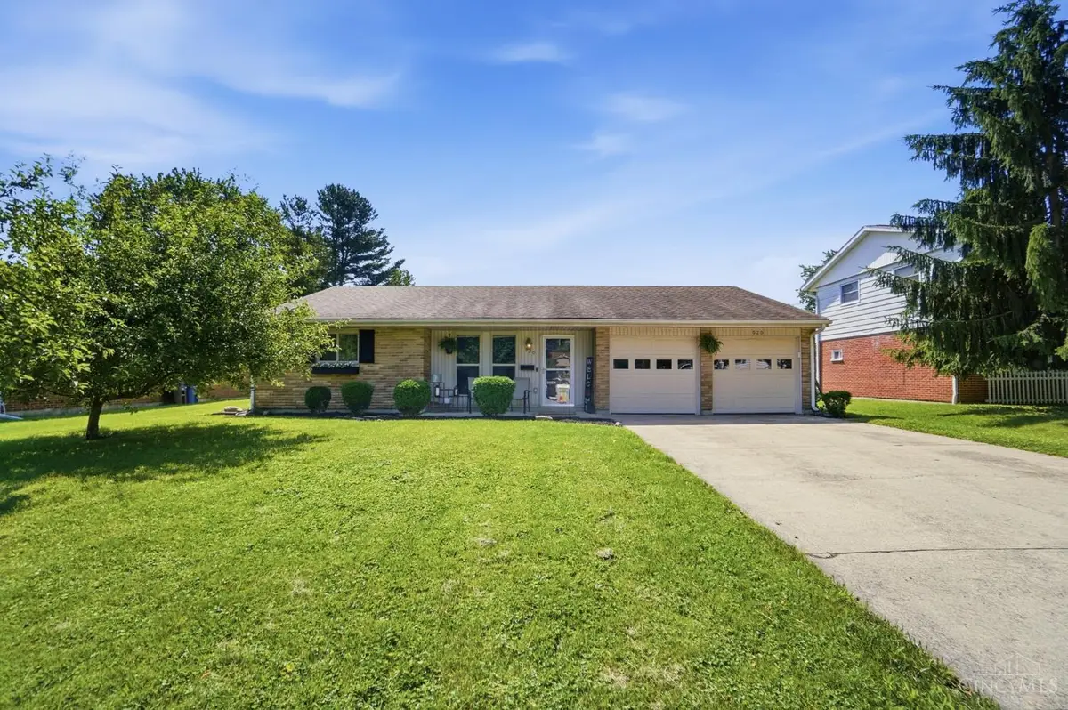 920 Kathryn Drive, Wilmington, OH 45177 - #1