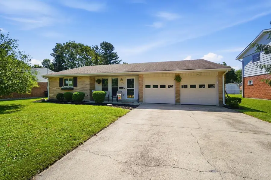 920 Kathryn Drive, Wilmington, OH 45177 - #2