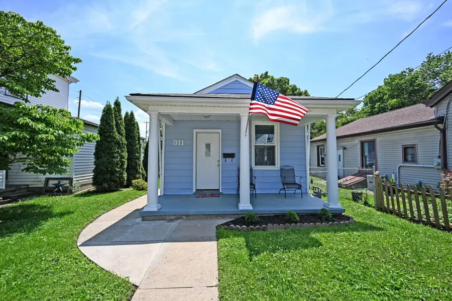 311 W Vine Street, Reading, OH 45215 - #2