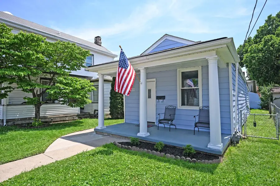 311 W Vine Street, Reading, OH 45215 - #3
