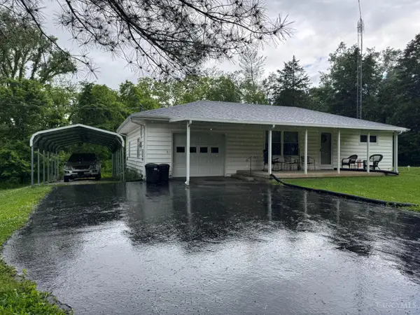 1587 N Webb Road, Adams Twp, OH 45177