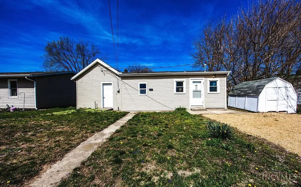 212 Shideler Street, West College Corner, IN 47003 - #1