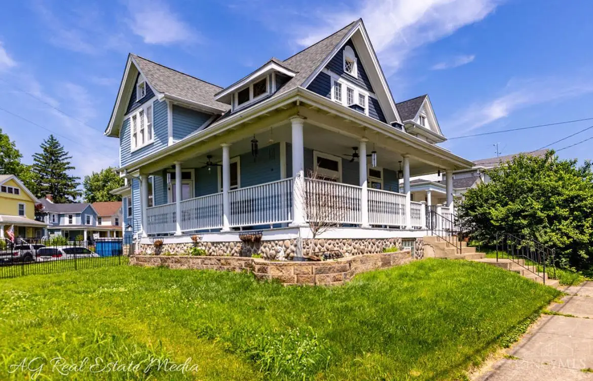 121 Eaton Avenue, Hamilton, OH 45013 - #1