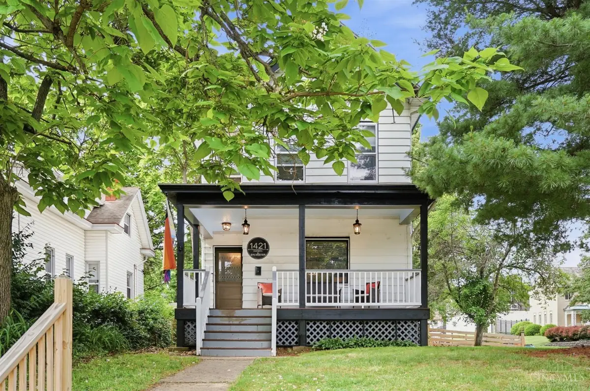 1421 Cedar Avenue, Cincinnati, OH 45224 - #1