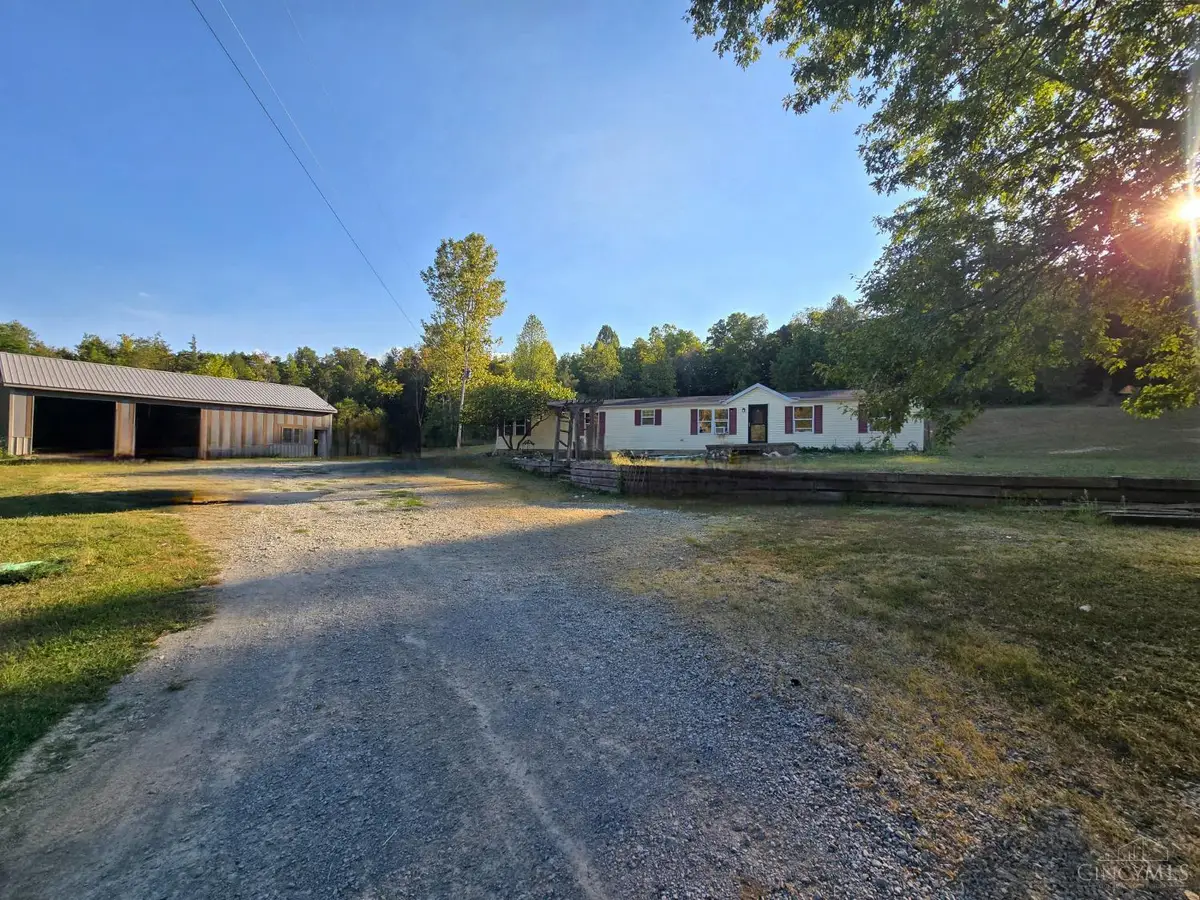 9454 E Deadfall Road, Jackson, OH 45133 - #1