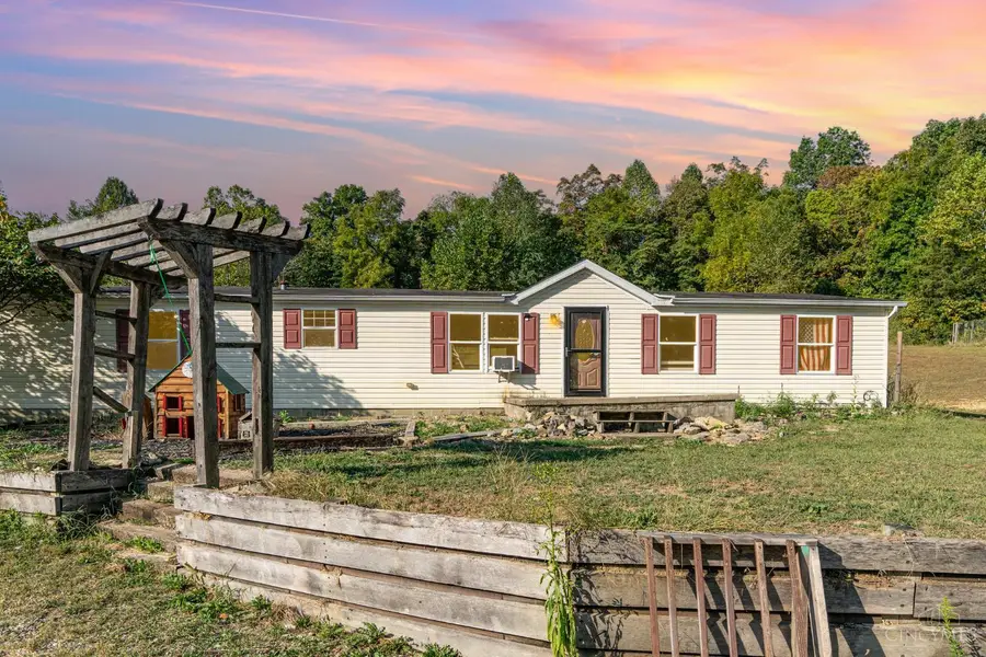 9454 E Deadfall Road, Jackson, OH 45133 - #2