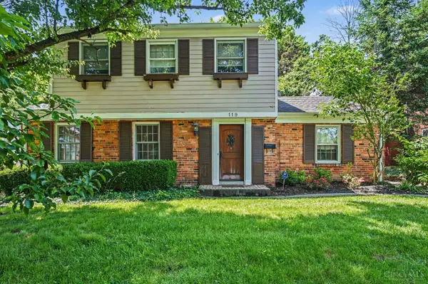 119 Forest Avenue, Wyoming, OH 45215