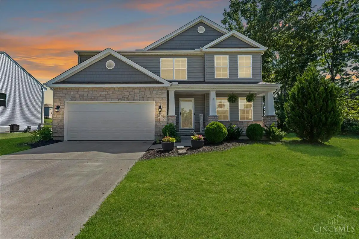 4828 Clements View Drive, Morrow, OH 45152 - #1