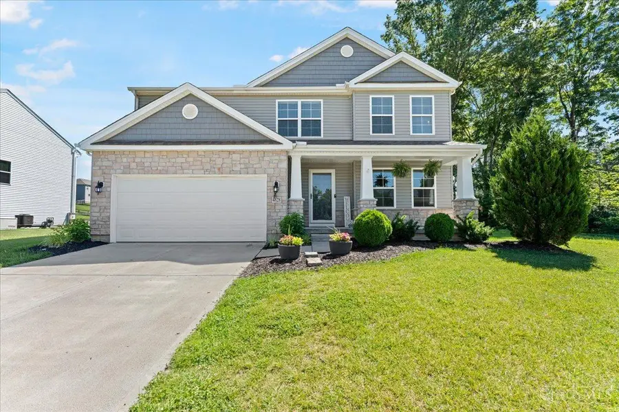4828 Clements View Drive, Morrow, OH 45152 - #2