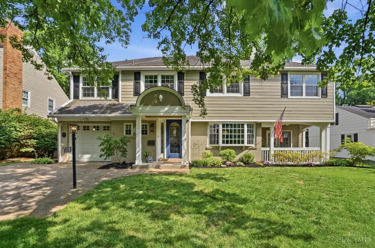 6509 Mariemont Avenue, Mariemont, OH 45227 - #1