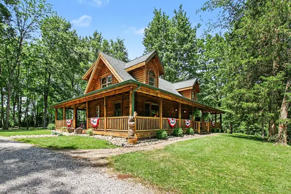 4123 Certier Road, Salem Twp, OH 45142