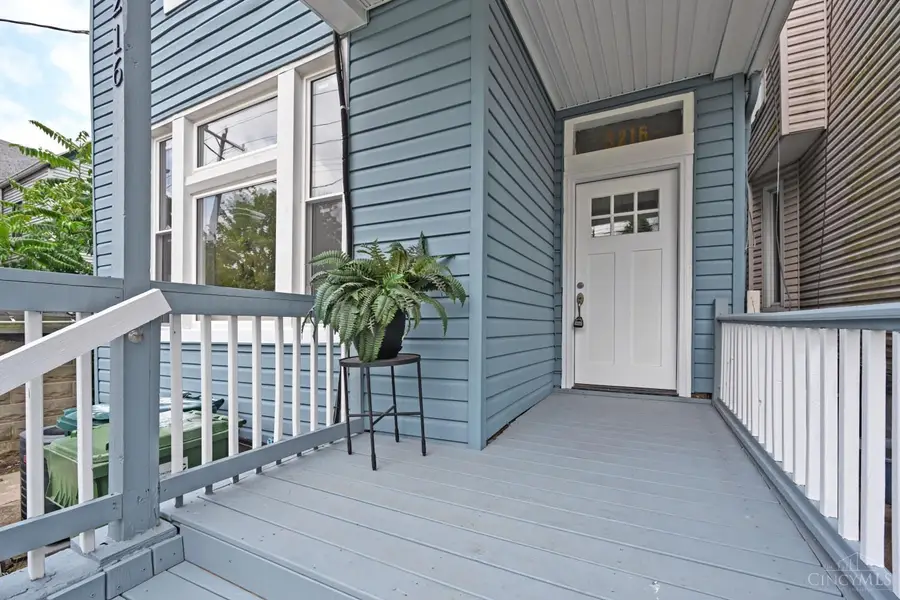 3216 Hackberry Street, Cincinnati, OH 45207 - #3