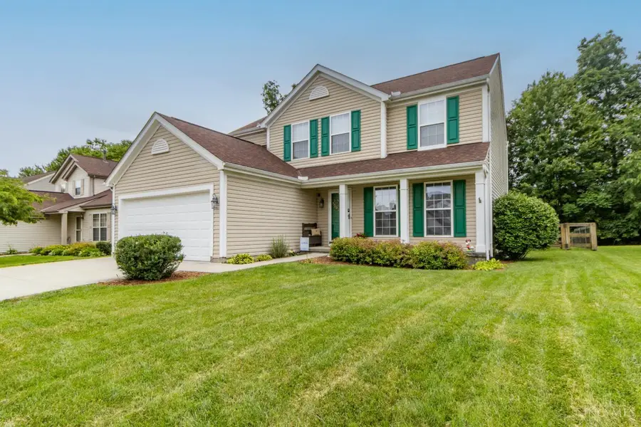 6048 Weber Oaks Drive, Miami, OH 45140 - #2