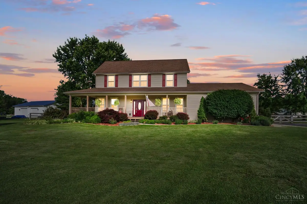 7190 Starkey Clevenger Road, Harlan, OH 45107 - #1