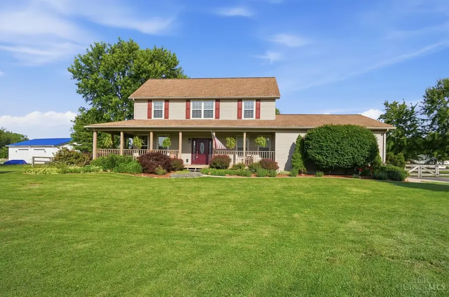 7190 Starkey Clevenger Road, Harlan, OH 45107 - #2