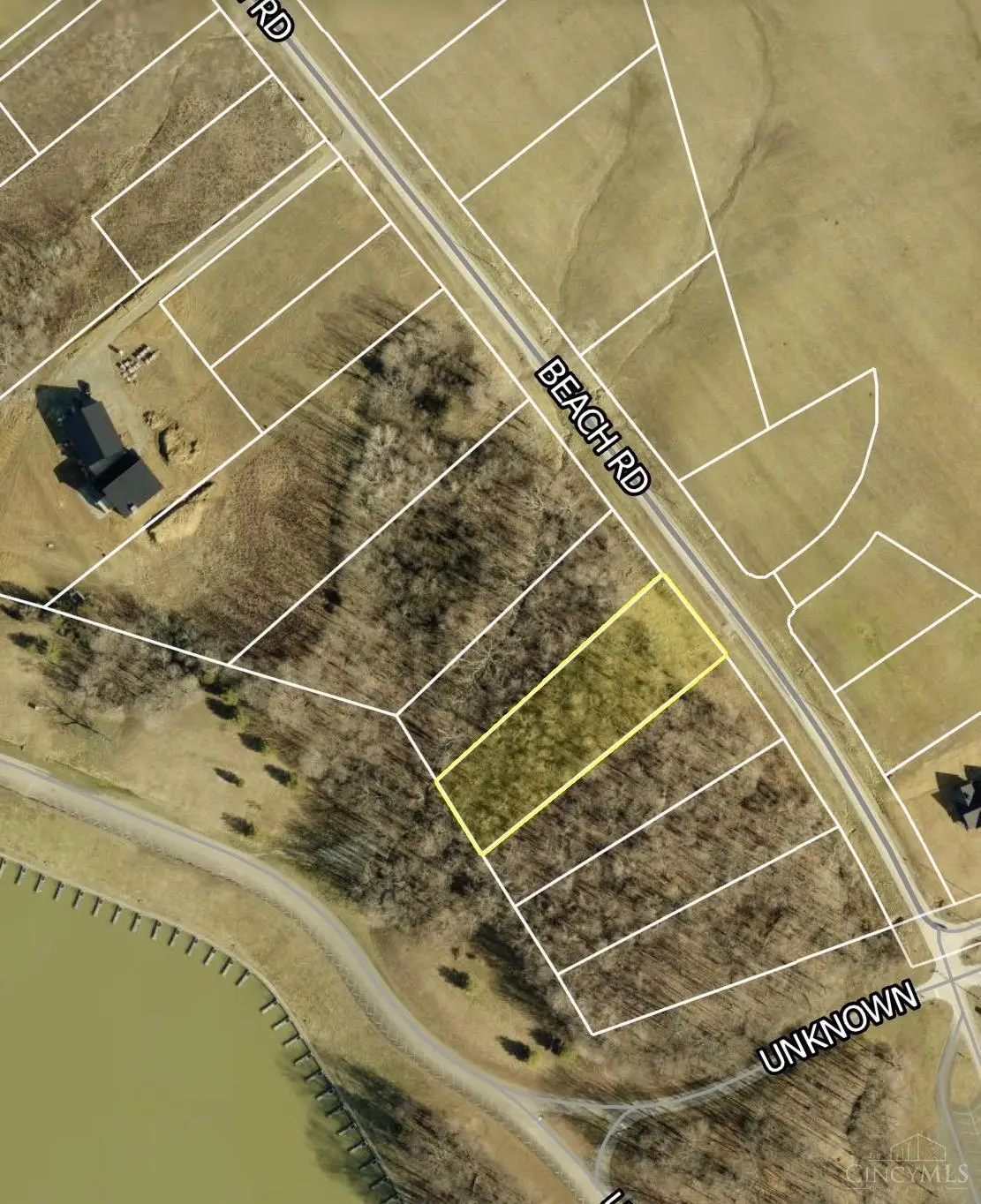 4 North Beach Road, Highland Holiday, OH 45133 - #1