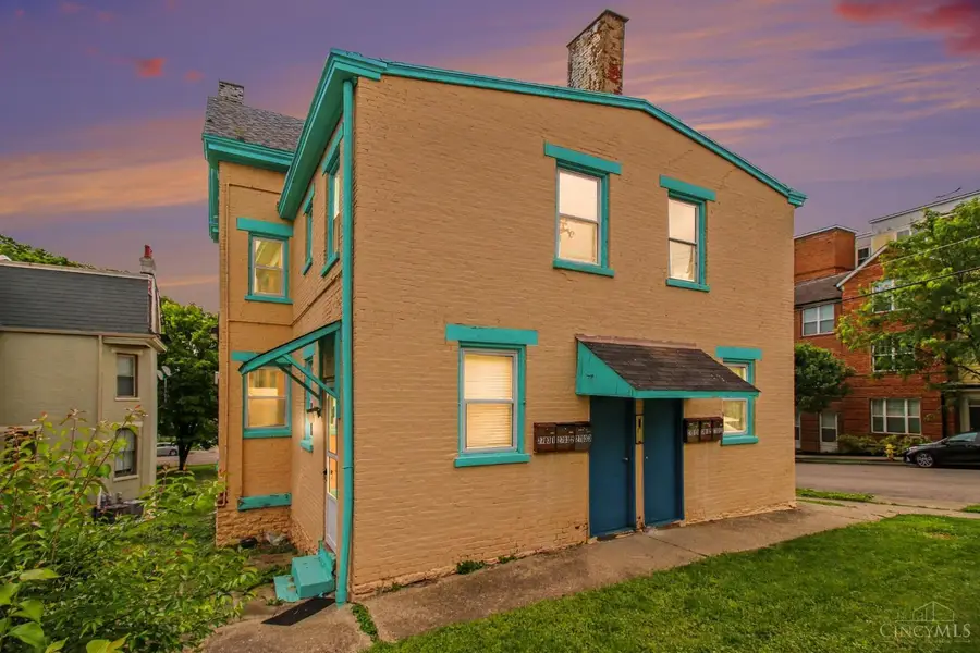 2701 Euclid Avenue, Cincinnati, OH 45219 - #2