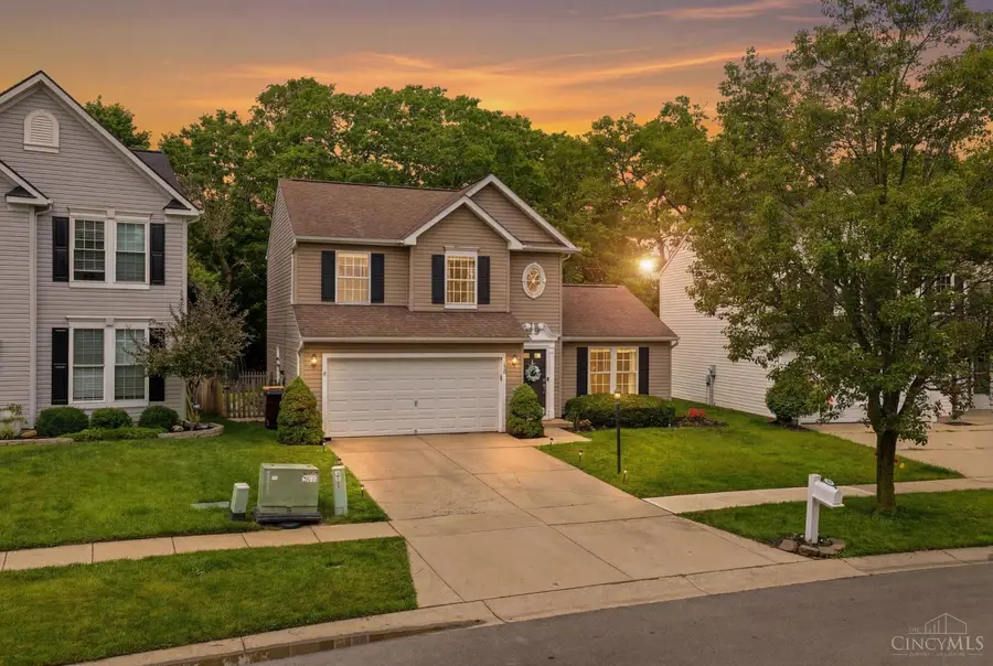 130 Mcdaniels Lane, Springboro, OH 45066 - #2