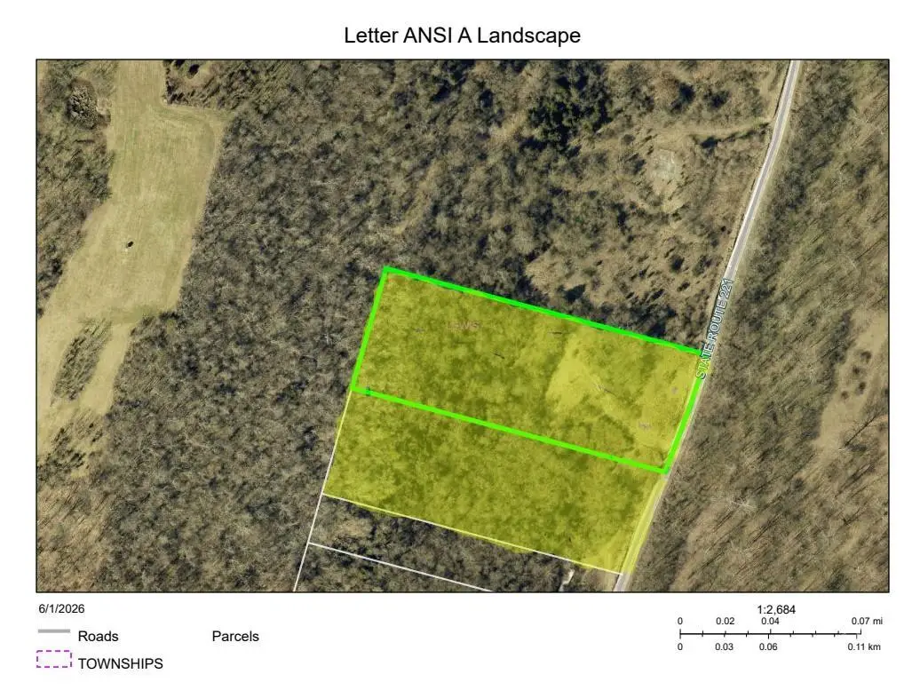 6387 St Rt 221, Lewis, OH 45121 - #1