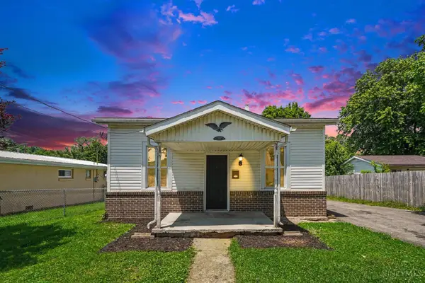 25 W Eighth Street, Manchester, OH 45144