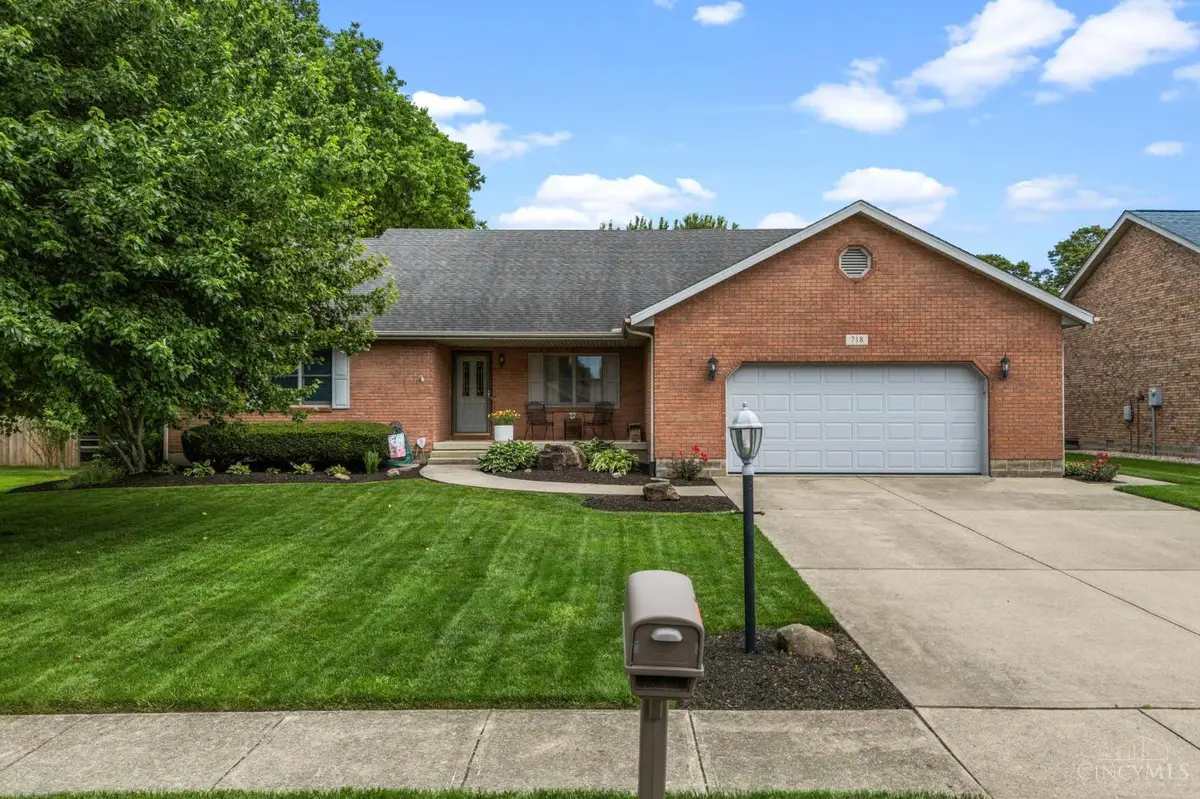 718 Kelly Drive, Wilmington, OH 45177 - #1