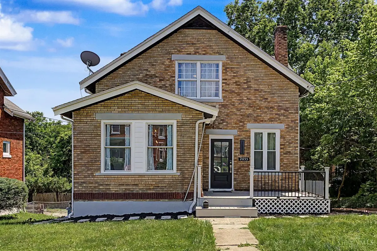 2855 Shaffer Avenue, Cincinnati, OH 45211 - #1