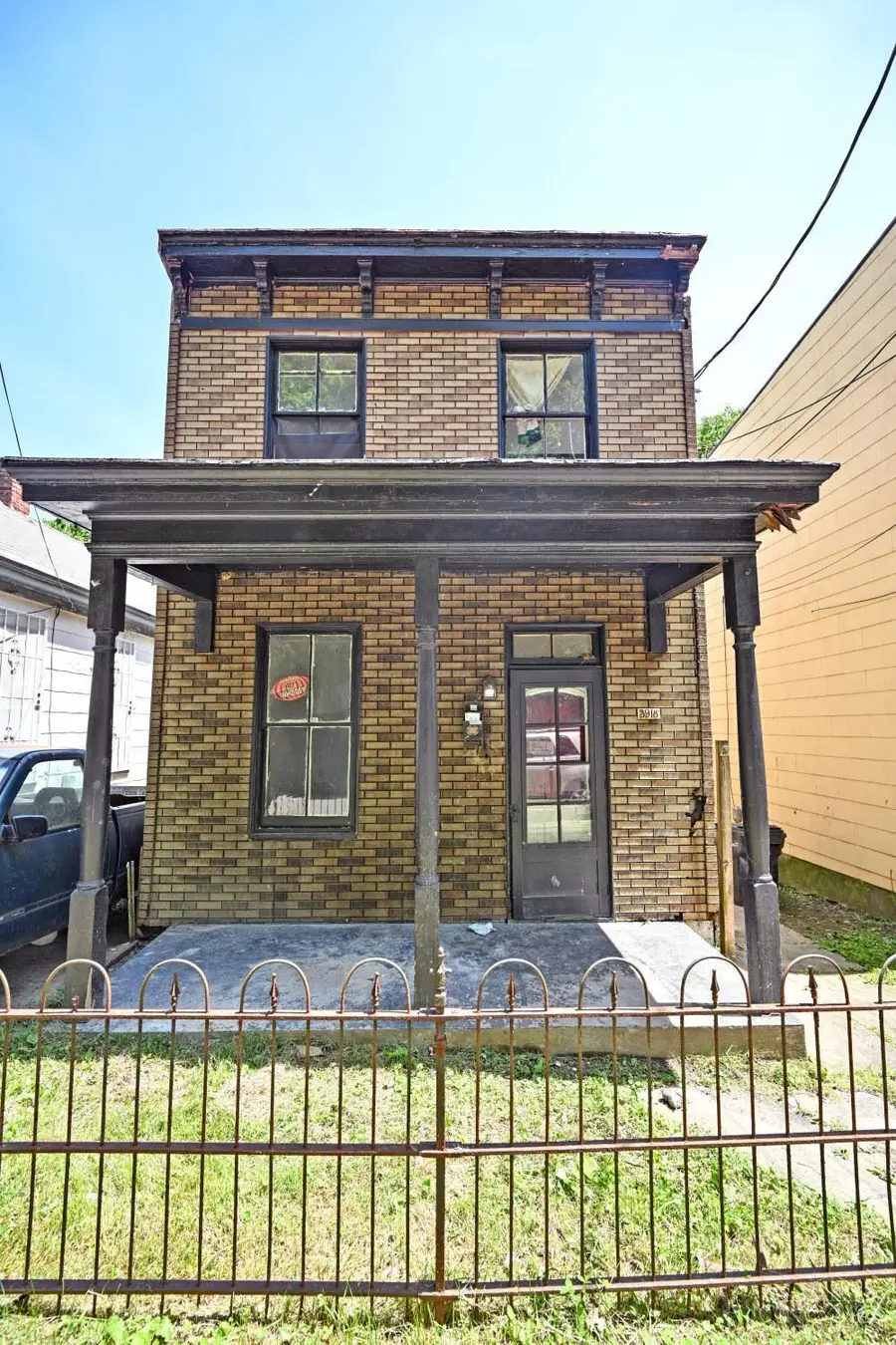 3918 Tappan Avenue, Cincinnati, OH 45223 - #3