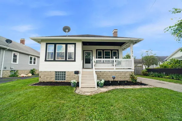 107 Jonte Avenue, Lockland, OH 45215