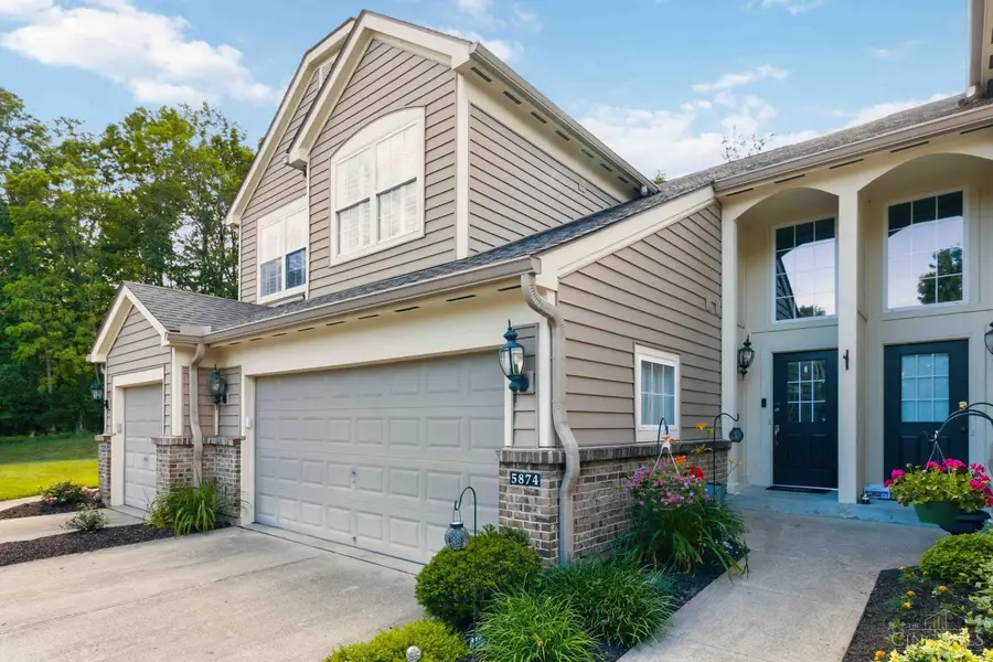 5874 Stonebridge Circle, Mulberry, OH 45150 - #2