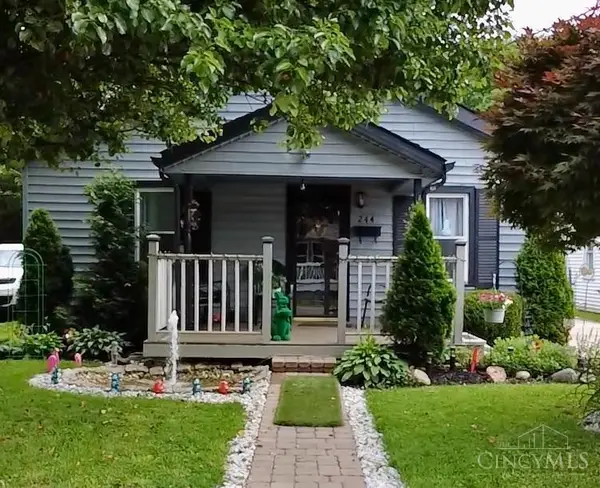 244 Mary Ellen Street, South Lebanon, OH 45065