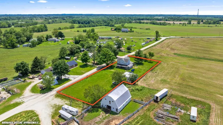 6995 Bethlehem Road, Byrd, OH 45697 - #2