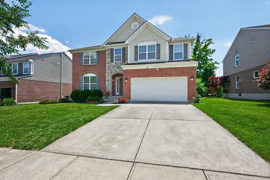 4619 Plummer Place, Mason, OH 45040 - #2