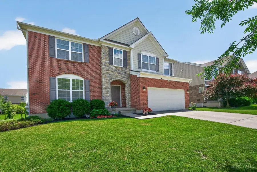 4619 Plummer Place, Mason, OH 45040 - #3