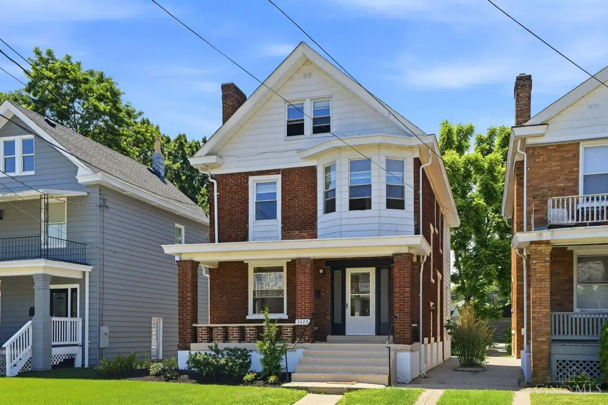 2429 Robertson Avenue, Cincinnati, OH 45212 - #1