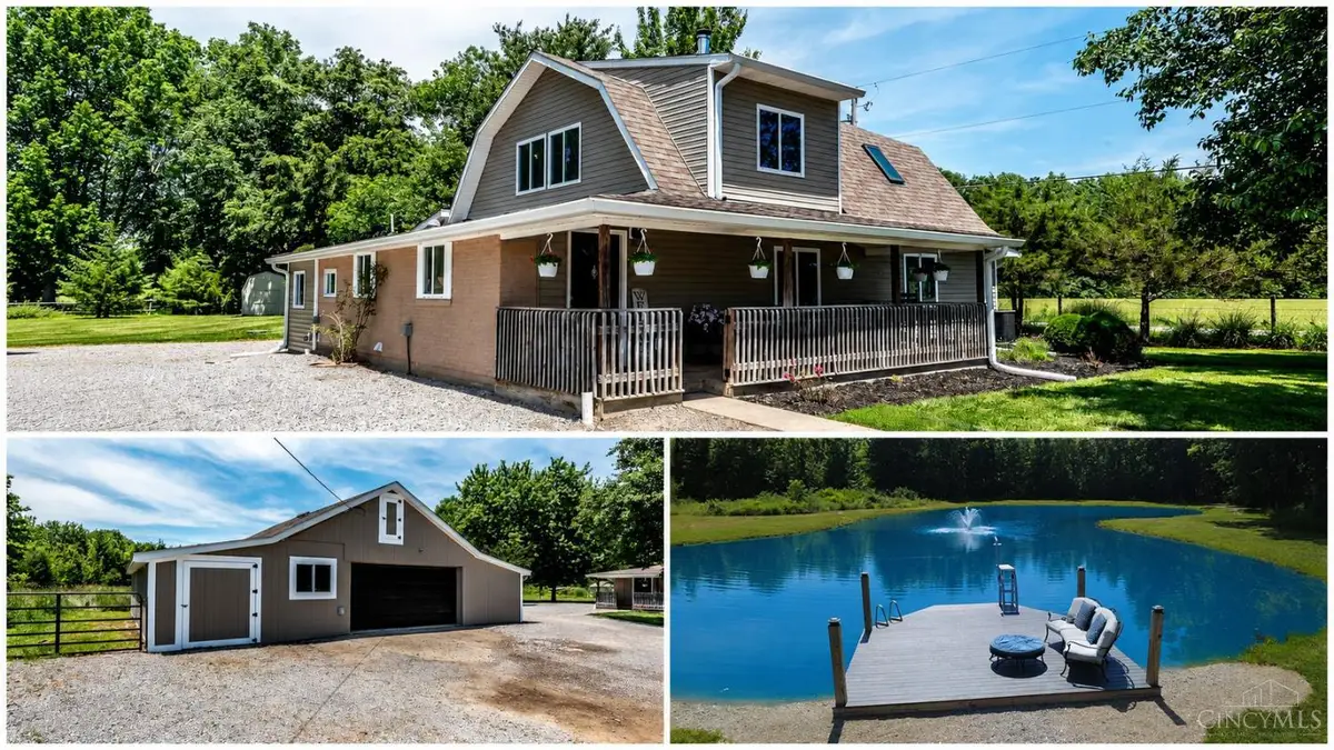 6075 Marathon Edenton Road, Blanchester, OH 45107 - #1