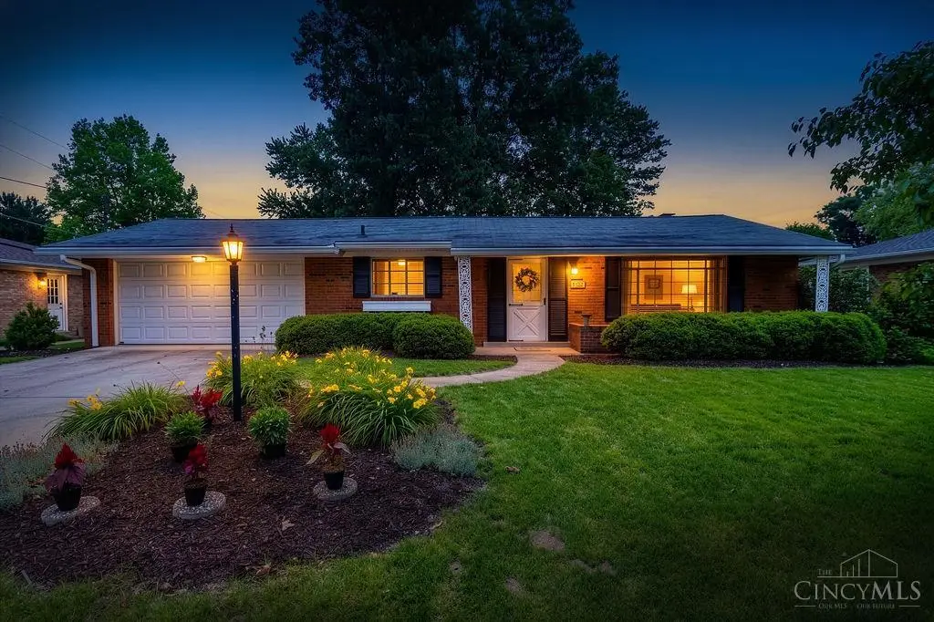 792 Asbury Road, Cincinnati, OH 45255 - #1