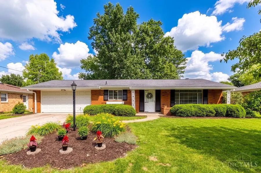 792 Asbury Road, Cincinnati, OH 45255 - #2